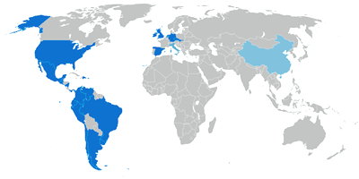 Mapa Telefonica