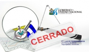 SALUD NO CUMPLE CON TRANSPARENCIA INFORMATIVA