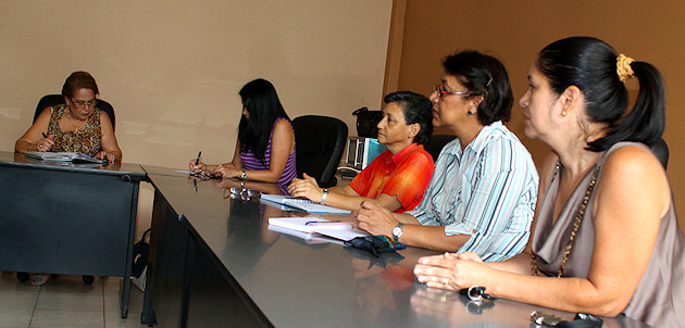 Junta directiva CQF