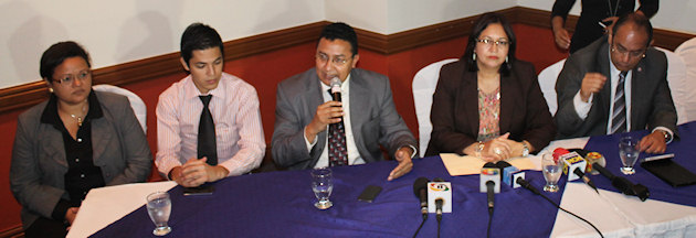 mesa principal informe ACM2
