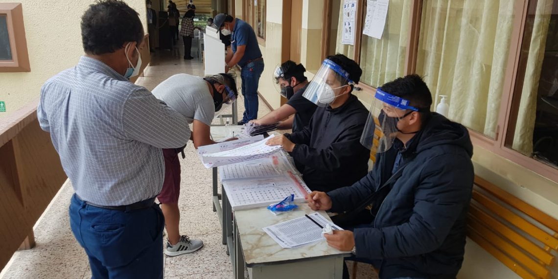 Elecciones en pandemia: el caso de Ecuador y recomendaciones para Honduras