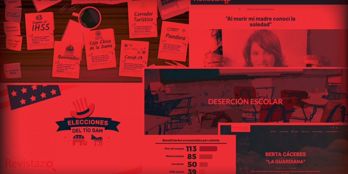 Los 10 mejores reportajes de Revistazo en el 2020