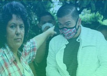 DAVID CASTILLO, CULPABLE POR ASESINATO DE BERTA CÁCERES