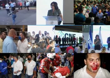 Cronología: Cómo el sorteo de las papeletas se convirtió en un ring de boxeo. Se necesita ser intolerante a la violencia política