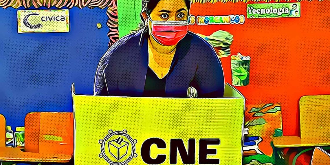 ¿Por quiénes están votando las mujeres actualmente?  
