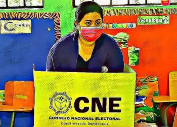 ¿Por quiénes están votando las mujeres actualmente?