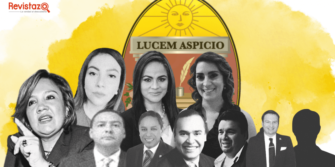 Conozca el «combo» de docentes de la UNAH que quiere llegar a la Suprema