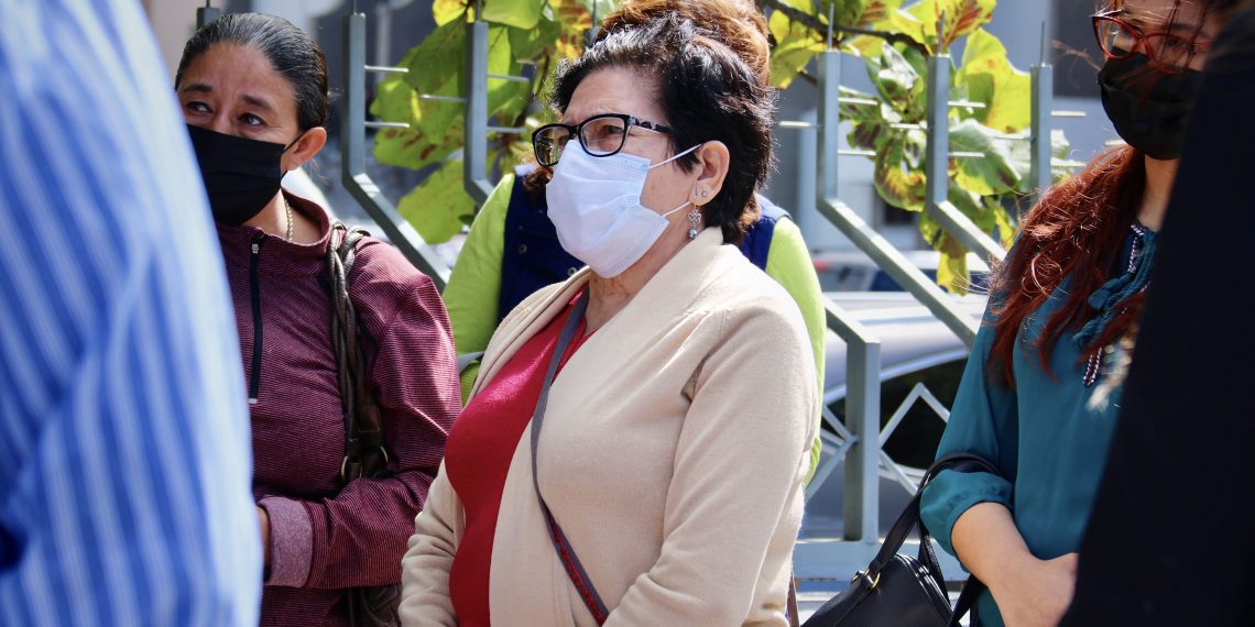 “Ni gata, ni nacha, ni tu muchacha”: Red de Trabajadoras Domésticas presenta amicus curiae ante la Corte Suprema de Justicia