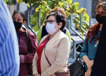 “Ni gata, ni nacha, ni tu muchacha”: Red de Trabajadoras Domésticas presenta amicus curiae ante la Corte Suprema de Justicia