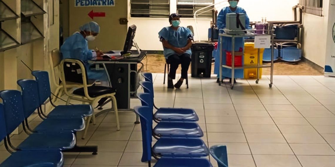 Tras tres años de vacunación, menos del 70 por ciento de hondureños han recibido esquema completo de vacunas contra el Covid – 19￼￼