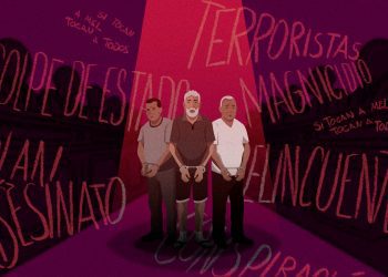 El caso de humo de los “terroristas” de WhatsApp