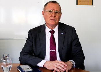 La seguridad no es un tema exclusivo de la Secretaría de Seguridad. La sociedad tiene una corresponsabilidad: Gerzon Onán Velasquez, Secretario de seguridad