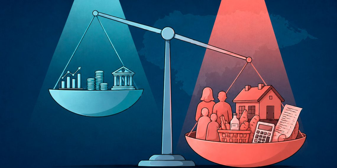 La estabilidad económica no basta: avances recientes y desafíos persistentes